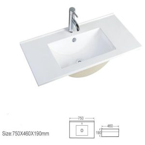 LAVABO ZA ORMARIĆ ELEGANT 750X460 – ROSSETI