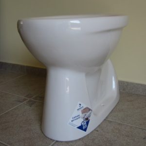 WC ŠOLJA BASIC SIMPLON – MONDIAL (VILLEROY&BOCH GROUP)