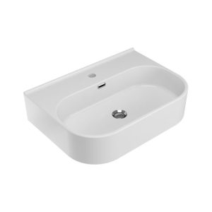 LAVABO NADGRADNI NA RAVNU PLOČU SYNTESIS 600X430 – OLYMPIA