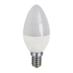 LED SIJALICA E14 5W BELA KUGLA