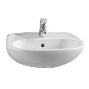 LAVABO ZIDNI NORMUS 500X410 – VITRA