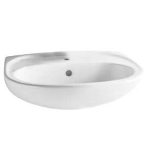 LAVABO ZIDNI NORMUS 550X440 – VITRA