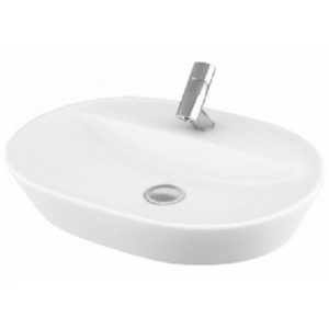 LAVABO NADGRADNI NA RAVNU PLOČU ELEGANCE 600X450 – ESVIT