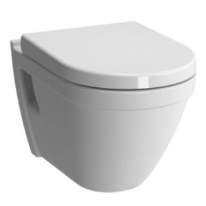 WC ŠOLJA S50 KRATKA KONZOLNA – VITRA