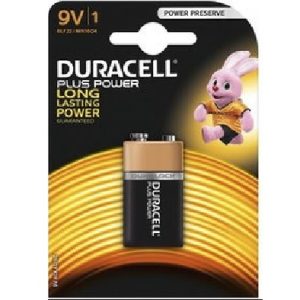 DURACELL 9v KOCKA 1kom