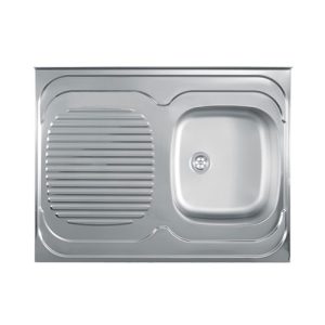 SUDOPERA INOX POLIRANA NASADNA 800X600 fi60 1D DESNA METALAC