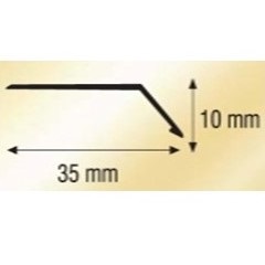 LAJSNA AL PRELAZ VIS. 10mm MAT