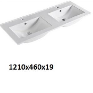 LAVABO ZA ORMARIĆ ELEGANT DUPLI 1200X460 – ROSSETI