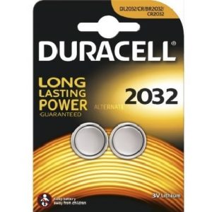 DURACELL 3v COIN 2032 1kom