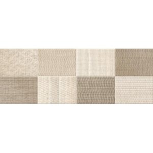 NIZA MOSAIC BEIGE 25X60 – ŠPANSKE PLOČICE ARGENTA 1kl.