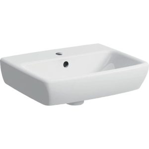 LAVABO ZIDNI SELNOVA SQUARE 450X350 – GEBERIT