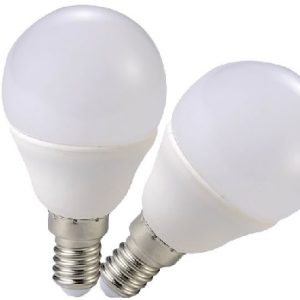 LED SIJALICA E14 3W BELA KUGLA