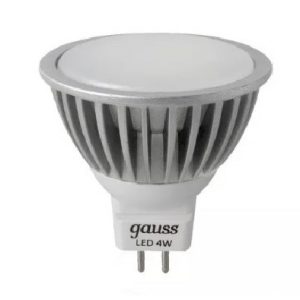 LED SIJALICA GU5.3 5W ZUTA