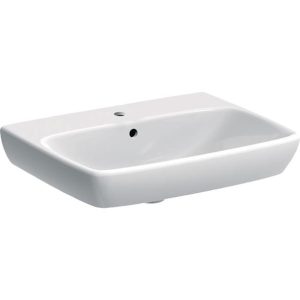 LAVABO ZIDNI SELNOVA SQUARE 600X460 – GEBERIT