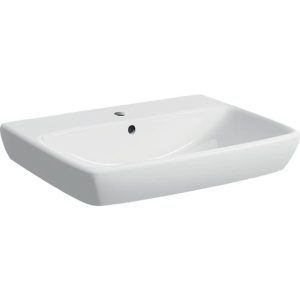 LAVABO ZIDNI SELNOVA SQUARE 650X480 – GEBERIT