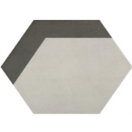 PROVENZA HEX DECOR ICE  33X38 – TURSKE PLOČICE KALE 1kl.