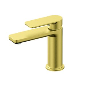 S2 STOLZ-2 GOLD ZLATNA BATERIJA ZA LAVABO – ROSAN