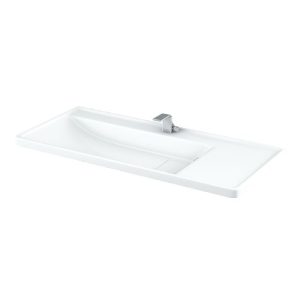 LAVABO ZA ORMARIĆ 8100 QUATTRO 1000X450 – ESVIT