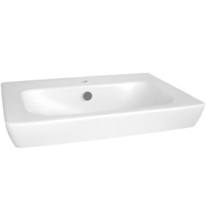 LAVABO NADGRADNI NA RAVNU PLOČU S20 650X460 – VITRA