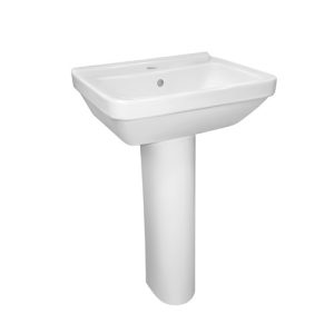 LAVABO ZIDNI S50 550X450 – VITRA