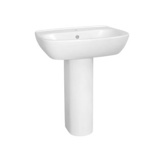 LAVABO ZIDNI ZENTRUM 550X470 – VITRA