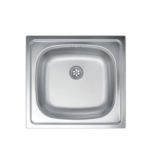 SUDOPERA INOX POLIRANA QUADRO 465X435 fi60 1D METALAC