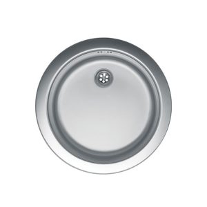 SUDOPERA INOX POLIRANA VENERA C480 fi480 OKRUGLA fi60 METALAC