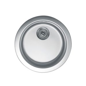 SUDOPERA INOX POLIRANA VENERA C480 fi480 OKRUGLA fi90 METALAC