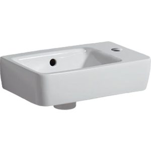 LAVABO ZIDNI SELNOVA COMPACT 400X250 DESNI – GEBERIT