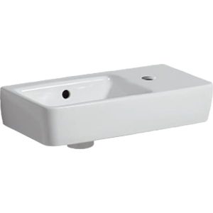 LAVABO ZIDNI SELNOVA COMPACT 500X250 DESNI – GEBERIT