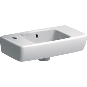 LAVABO ZIDNI SELNOVA COMPACT 450X250 DESNI – GEBERIT