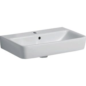 LAVABO ZIDNI SELNOVA COMPACT 600X370 – GEBERIT