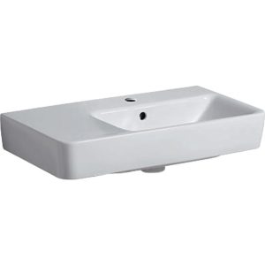 LAVABO ZIDNI SELNOVA COMPACT 650X370 LEVI – GEBERIT