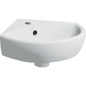 LAVABO ZIDNI SELNOVA UGAONI 414X412 – GEBERIT