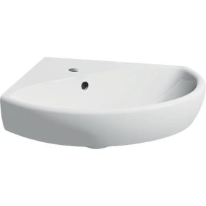 LAVABO ZIDNI SELNOVA UGAONI 590X560 – GEBERIT