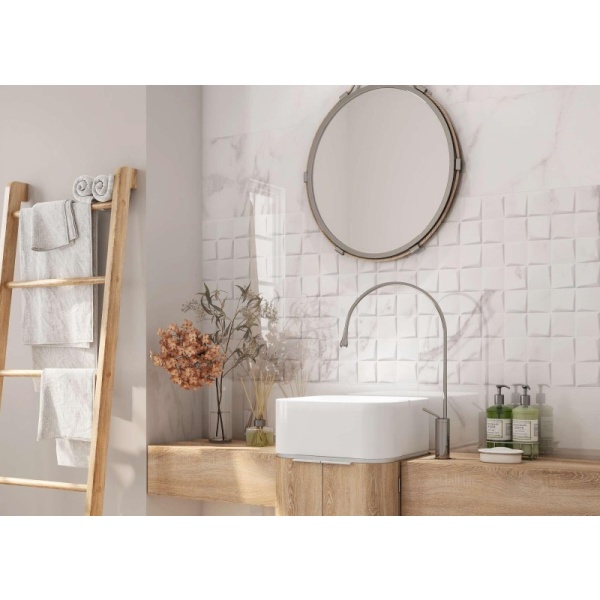 BLANCO TERA MATE 30X90 HALCON