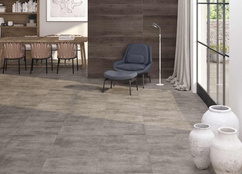 CORTALS TAUPE 45X45 HALCON