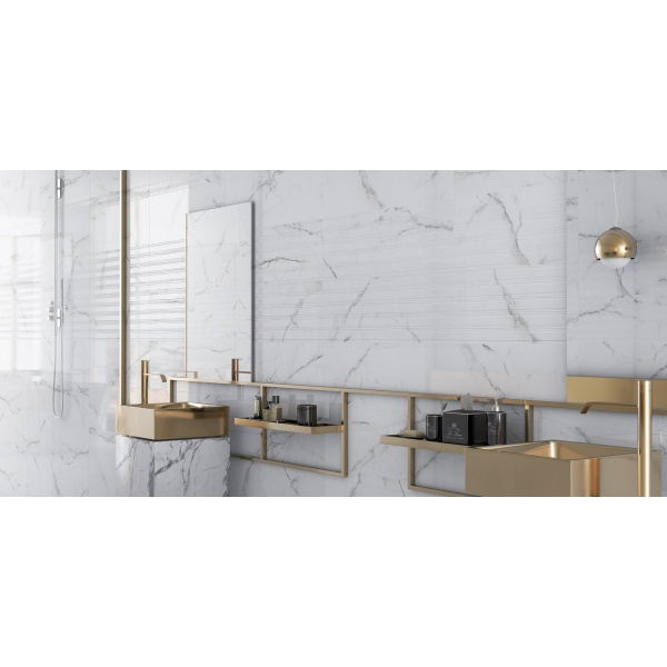 FONTANA WHITE SHINE ARGENTA