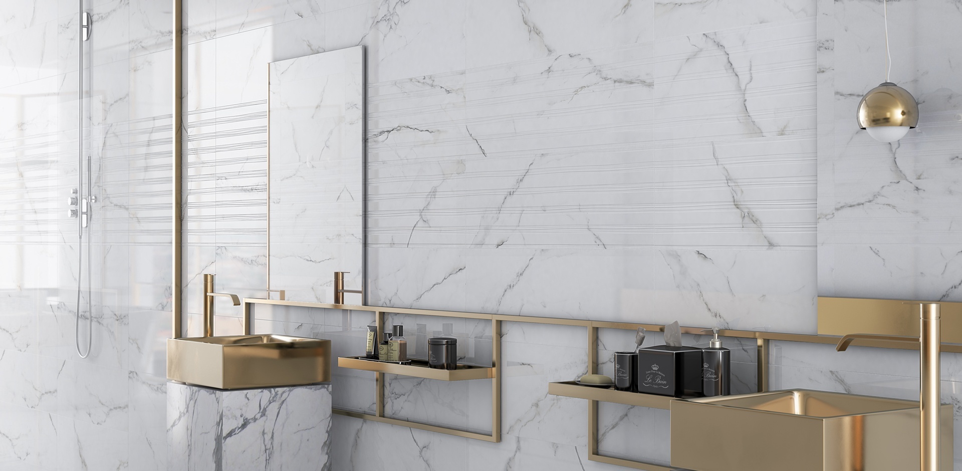 FONTANA WHITE SHINE ARGENTA
