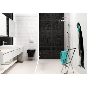 MALOLI NERO B STRUKTURA 20X60 – POLJSKE PLOČICE PARADYZ 1kl.