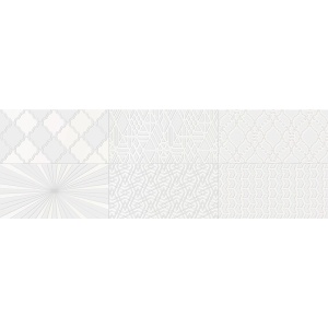 CAMALEONTE DECOR BLANCO 20X60 – ŠPANSKE PLOČICE SUPER CERAMICA 1kl.