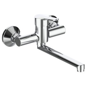 BATERIJA ZA SUDOPERU ILI LAVABO ZIDNA  200mm B100 – FRAMO ITALIJA