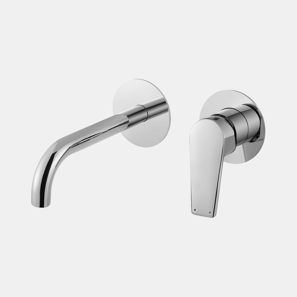 C200103TCBS2PCRO BATERIJA UZIDNA ZA LAVABO (MODEL 1) - FRAMO ITALIJA