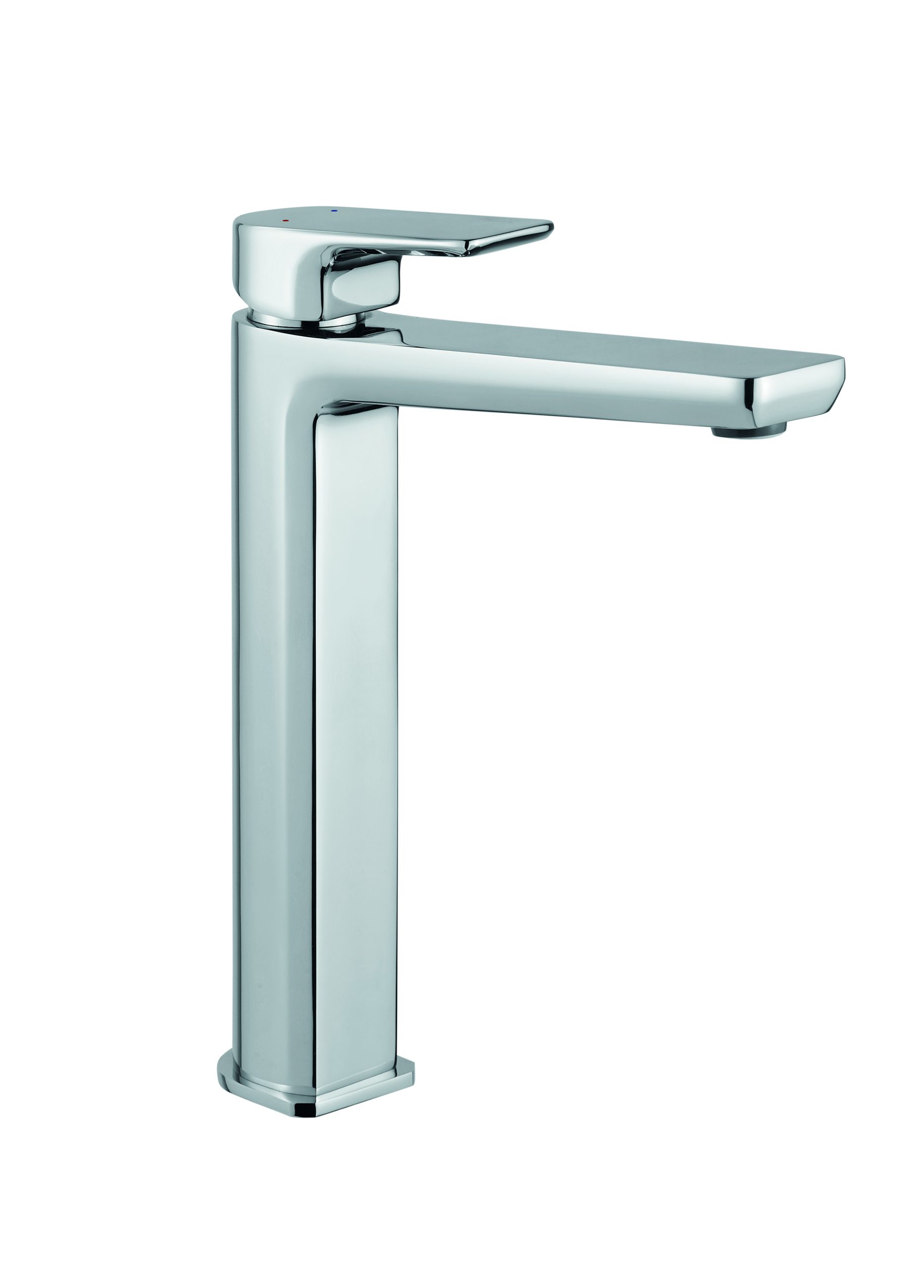 E500101TCB20CRO BATERIJA ZA LAVABO E500 HROM VISOKA - FRAMO ITALIJA