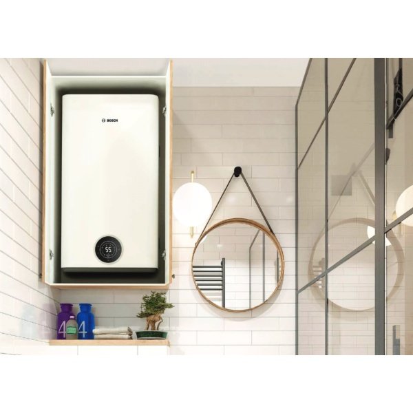 Bojler Bosch Slim 4500 displej i tajmer funkcija 4500 T SLIM TANKI BOSCH VREMENSKI BOSCH